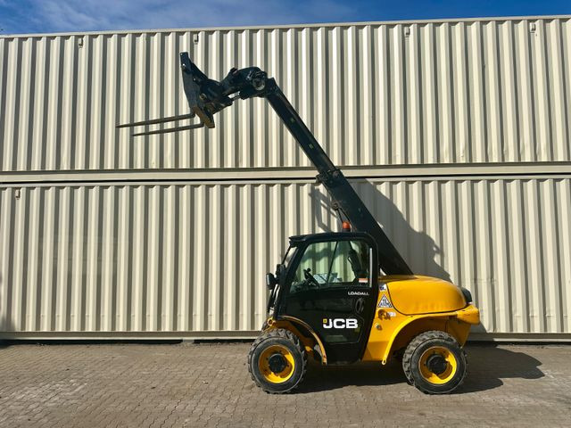 JCB 520-40 / 4 Meter / 2 Tonnen / 2.297 Bh / TOP - رافعة تلسكوبية: صورة 2 JCB 520-40 / 4 Meter / 2 Tonnen / 2.297 Bh / TOP - رافعة تلسكوبية: صورة 2