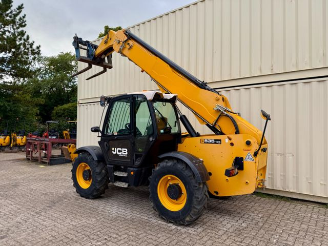 JCB 535-125 / 2016 BJ / 3.571 H / 12.5 Meter - رافعة تلسكوبية: صورة 3 JCB 535-125 / 2016 BJ / 3.571 H / 12.5 Meter - رافعة تلسكوبية: صورة 3