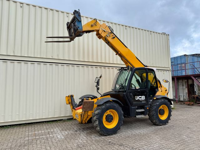 JCB 535-125 / 2016 BJ / 3.571 H / 12.5 Meter - رافعة تلسكوبية: صورة 1 JCB 535-125 / 2016 BJ / 3.571 H / 12.5 Meter - رافعة تلسكوبية: صورة 1