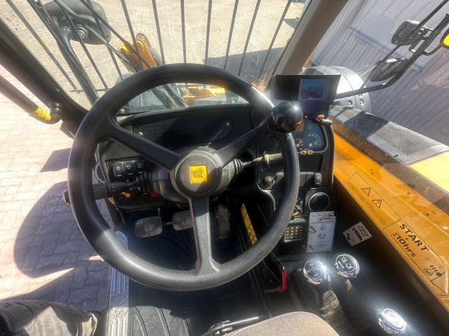 رافعة تلسكوبية JCB 535-125 / 2017 BJ / 2.567 H / 12.5 Meter: صورة 9 رافعة تلسكوبية JCB 535-125 / 2017 BJ / 2.567 H / 12.5 Meter: صورة 9