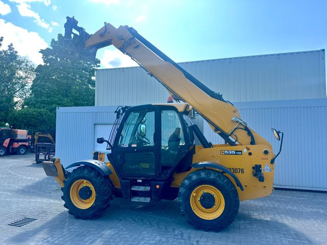 JCB 535-125 / 2017 BJ / 2.567 H / 12.5 Meter - رافعة تلسكوبية: صورة 3 JCB 535-125 / 2017 BJ / 2.567 H / 12.5 Meter - رافعة تلسكوبية: صورة 3
