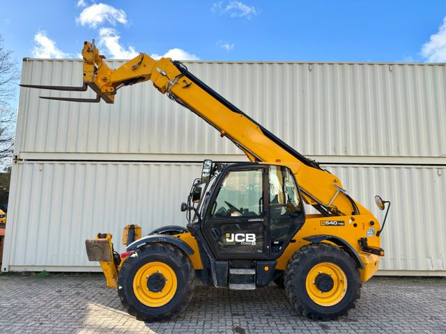 JCB 540-140 /2020 BJ / 14M / 3.407 H - رافعة تلسكوبية: صورة 4 JCB 540-140 /2020 BJ / 14M / 3.407 H - رافعة تلسكوبية: صورة 4