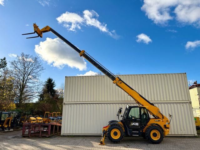 JCB 540-140 /2020 BJ / 14M / 3.407 H - رافعة تلسكوبية: صورة 2 JCB 540-140 /2020 BJ / 14M / 3.407 H - رافعة تلسكوبية: صورة 2