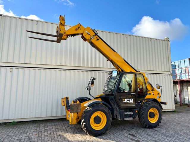 JCB 540-140 /2020 BJ / 14M / 3.407 H - رافعة تلسكوبية: صورة 3 JCB 540-140 /2020 BJ / 14M / 3.407 H - رافعة تلسكوبية: صورة 3