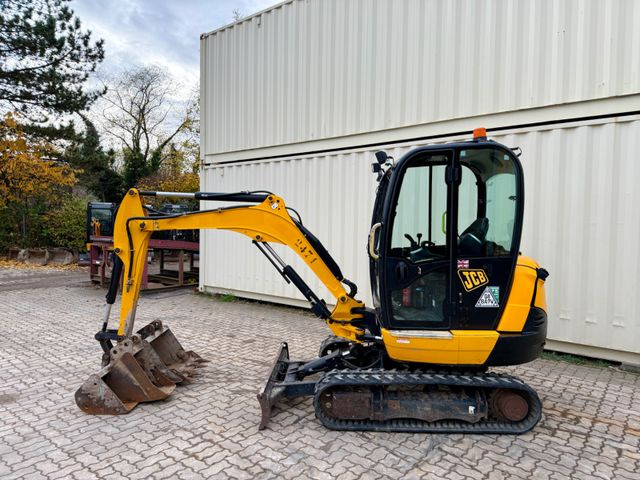JCB 8026 CTS / 2021 BJ / 1.933 H / 3 x Löffel - حفارة مُصَّغرة: صورة 2 JCB 8026 CTS / 2021 BJ / 1.933 H / 3 x Löffel - حفارة مُصَّغرة: صورة 2