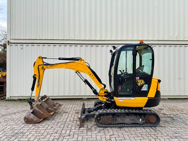 JCB 8026 CTS / 2021 BJ / 1.933 H / 3 x Löffel - حفارة مُصَّغرة: صورة 4 JCB 8026 CTS / 2021 BJ / 1.933 H / 3 x Löffel - حفارة مُصَّغرة: صورة 4