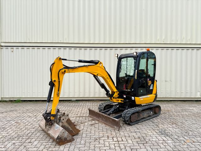 JCB 8026 CTS / 2021 BJ / 1.933 H / 3 x Löffel - حفارة مُصَّغرة: صورة 1 JCB 8026 CTS / 2021 BJ / 1.933 H / 3 x Löffel - حفارة مُصَّغرة: صورة 1