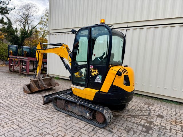 JCB 8026 CTS / 2021 BJ / 1.933 H / 3 x Löffel - حفارة مُصَّغرة: صورة 5 JCB 8026 CTS / 2021 BJ / 1.933 H / 3 x Löffel - حفارة مُصَّغرة: صورة 5