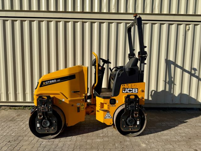 JCB CT260-120 / 2019 BJ / 609 H / 2.560 KG - مدحلة اسفلت: صورة 2 JCB CT260-120 / 2019 BJ / 609 H / 2.560 KG - مدحلة اسفلت: صورة 2