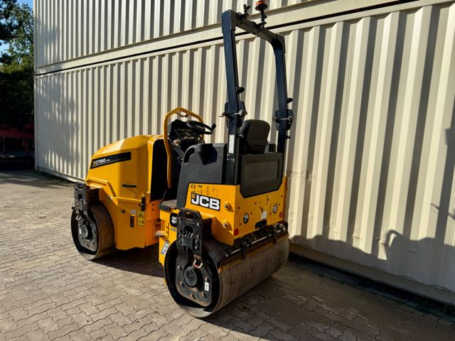 JCB CT260-120 / 2019 BJ / 609 H / 2.560 KG - مدحلة اسفلت: صورة 3 JCB CT260-120 / 2019 BJ / 609 H / 2.560 KG - مدحلة اسفلت: صورة 3