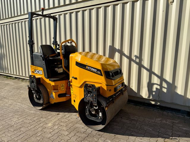 JCB CT260-120 / 2019 BJ / 609 H / 2.560 KG - مدحلة اسفلت: صورة 5 JCB CT260-120 / 2019 BJ / 609 H / 2.560 KG - مدحلة اسفلت: صورة 5