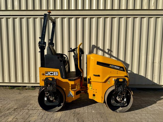 JCB CT260-120 / 2019 BJ / 751 H / 2.560 KG - مدحلة اسفلت: صورة 5 JCB CT260-120 / 2019 BJ / 751 H / 2.560 KG - مدحلة اسفلت: صورة 5