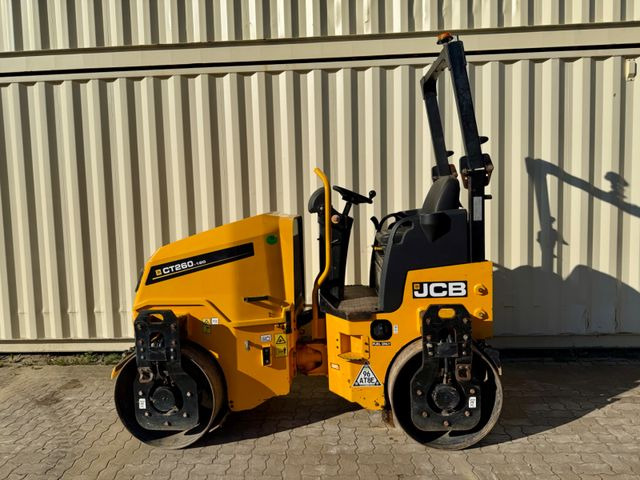 JCB CT260-120 / 2019 BJ / 751 H / 2.560 KG - مدحلة اسفلت: صورة 2 JCB CT260-120 / 2019 BJ / 751 H / 2.560 KG - مدحلة اسفلت: صورة 2