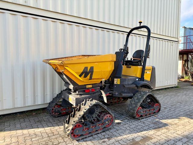 MECALAC TA2seh Quadtrack Dumper / Drehmulde/ Hochkipper - شاحنة قلابة مجنزرة: صورة 5 MECALAC TA2seh Quadtrack Dumper / Drehmulde/ Hochkipper - شاحنة قلابة مجنزرة: صورة 5