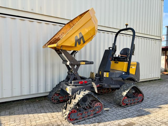 MECALAC TA2seh Quadtrack Dumper / Drehmulde/ Hochkipper - شاحنة قلابة مجنزرة: صورة 2 MECALAC TA2seh Quadtrack Dumper / Drehmulde/ Hochkipper - شاحنة قلابة مجنزرة: صورة 2