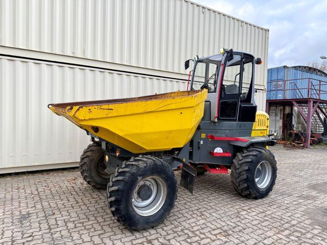Wacker DW90 / 2021 BJ /1.637 H / Drehmulde - شاحنة قلابة صغيرة: صورة 2 Wacker DW90 / 2021 BJ /1.637 H / Drehmulde - شاحنة قلابة صغيرة: صورة 2