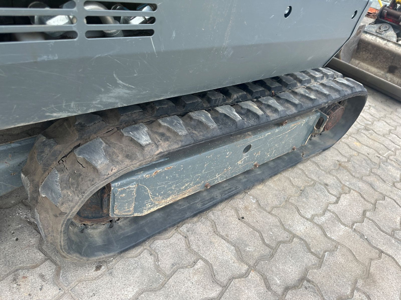 Wacker ET16 / 1.150 H /  2 x Löffel / MS01 / 1. Hand Wacker ET16 / 1.150 H /  2 x Löffel / MS01 / 1. Hand: صورة 10