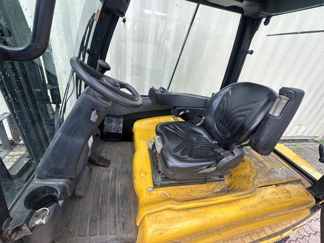 رافعة شوكية كهربائية Yale ERP30VL / Seitenschieber + Zinkenverstellung: صورة 11 رافعة شوكية كهربائية Yale ERP30VL / Seitenschieber + Zinkenverstellung: صورة 11