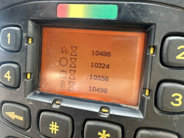 رافعة شوكية كهربائية Yale ERP30VL / Seitenschieber + Zinkenverstellung: صورة 12 رافعة شوكية كهربائية Yale ERP30VL / Seitenschieber + Zinkenverstellung: صورة 12