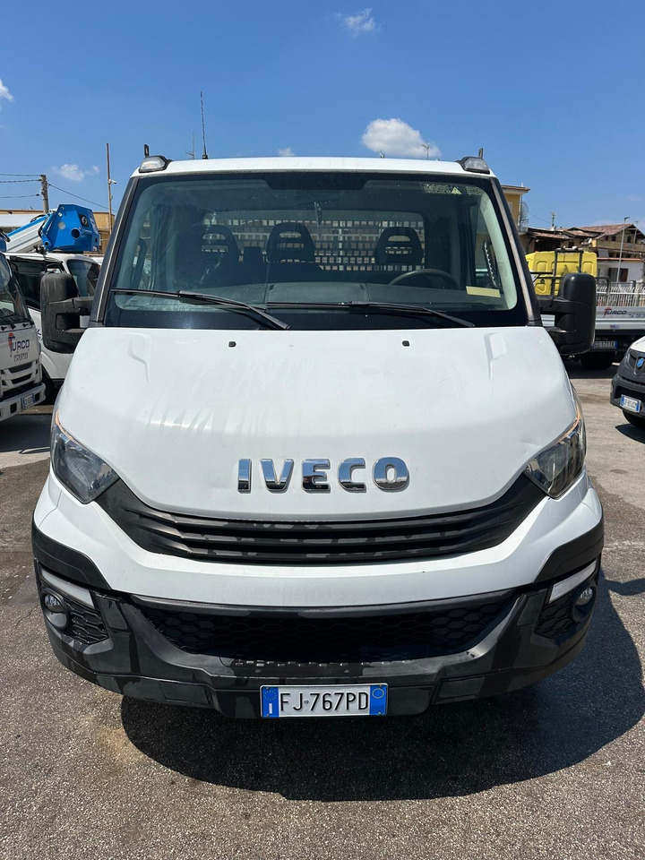 IVECO DAILY 35C12 - شاحنة قلاب: صورة 1 IVECO DAILY 35C12 - شاحنة قلاب: صورة 1
