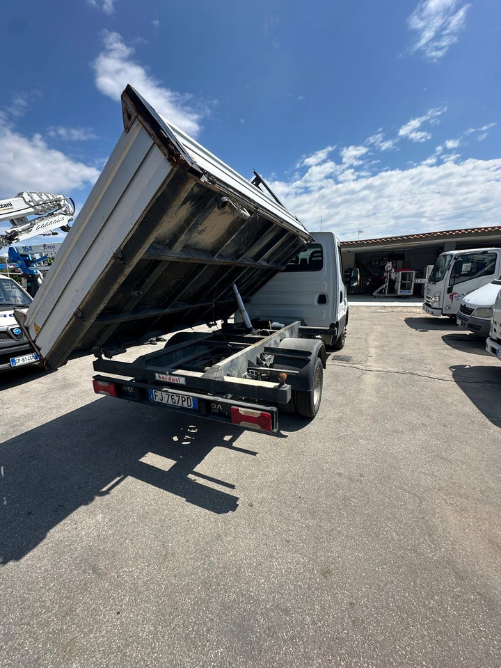 IVECO DAILY 35C12 - شاحنة قلاب: صورة 4 IVECO DAILY 35C12 - شاحنة قلاب: صورة 4
