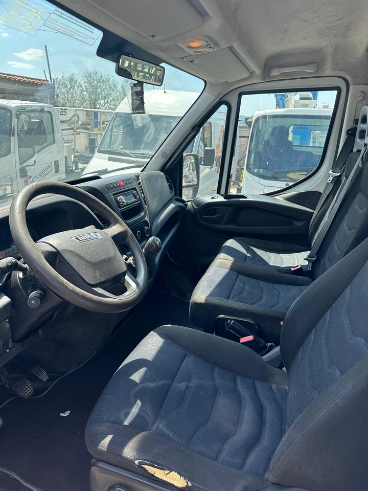 IVECO DAILY 35C12 - شاحنة قلاب: صورة 5 IVECO DAILY 35C12 - شاحنة قلاب: صورة 5