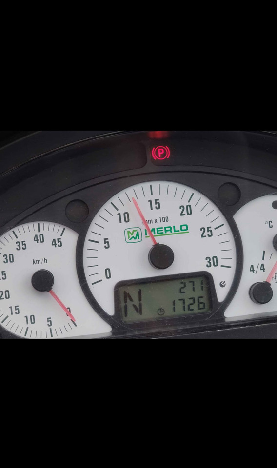 MERLO MPR15 - معدات الوصول: صورة 3 MERLO MPR15 - معدات الوصول: صورة 3