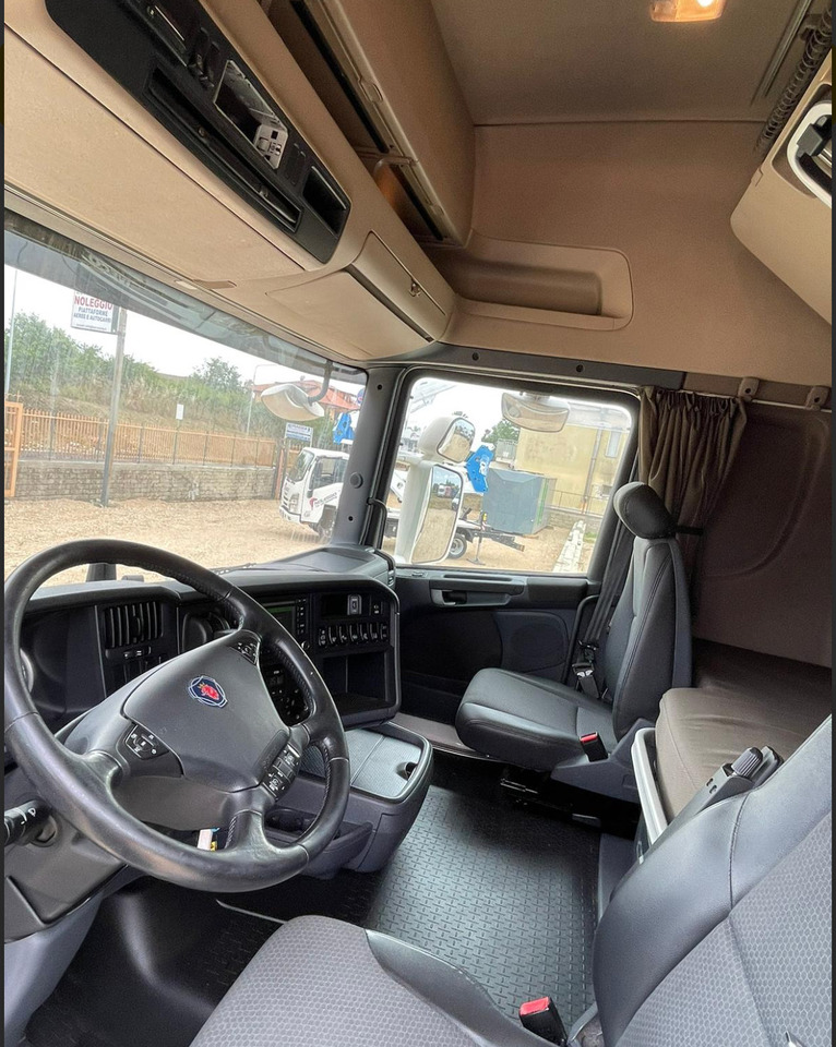 SCANIA R490 TOP LINE - وحدة جر: صورة 3 SCANIA R490 TOP LINE - وحدة جر: صورة 3