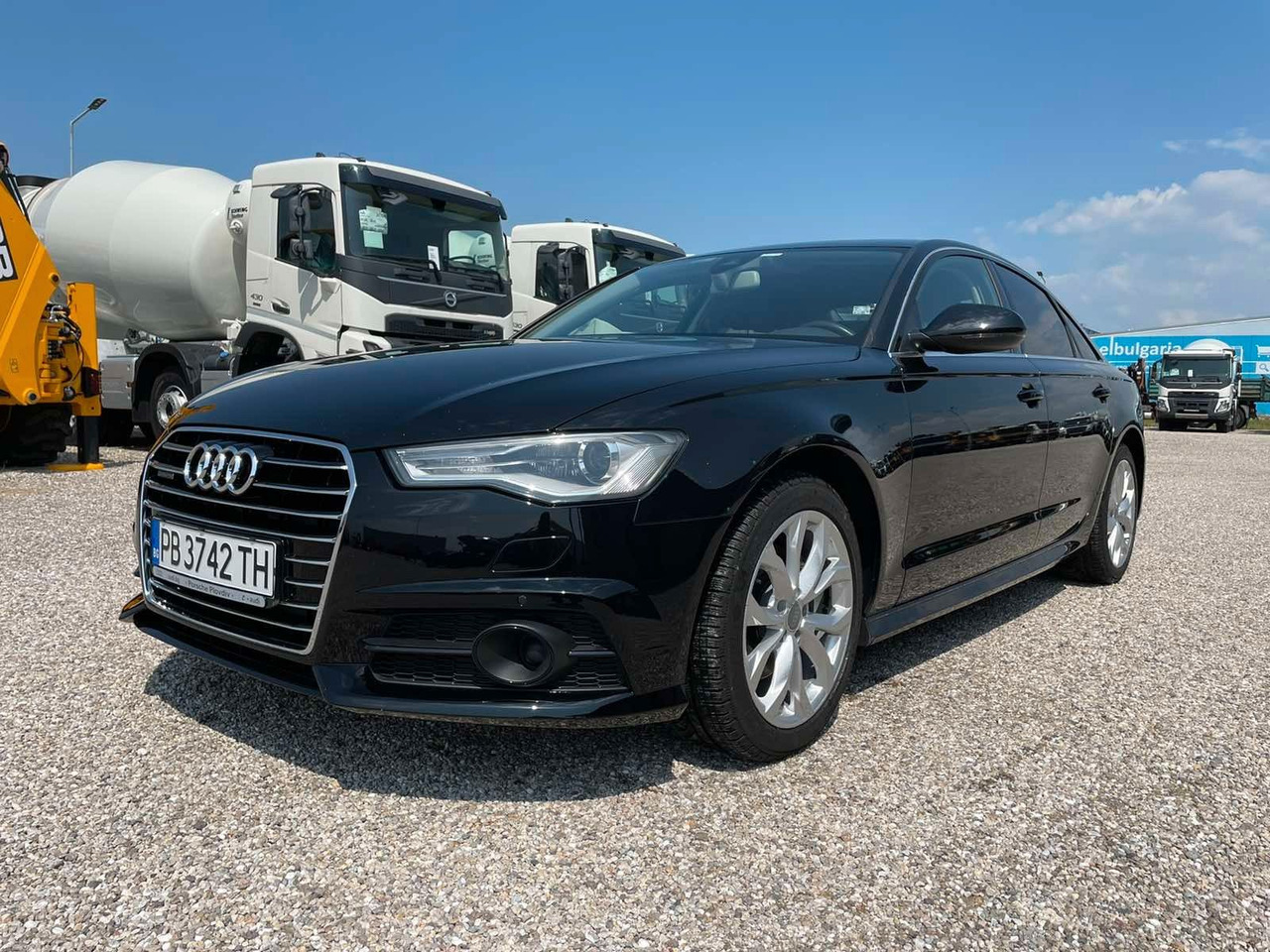 Audi A6 2.0 TDI S tronic quattro - سيدان: صورة 3 Audi A6 2.0 TDI S tronic quattro - سيدان: صورة 3