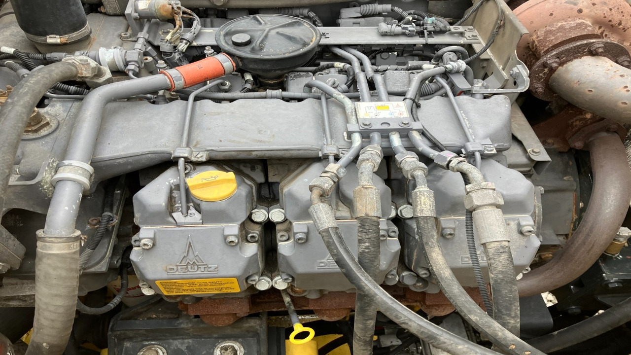 مدحلة ضاغطة BOMAG DE BC 772 RB-2  Stage IIIa/Tier 3: صورة 15