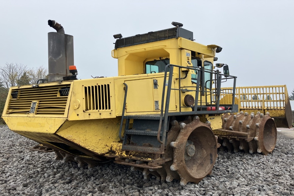 BOMAG DE BC 772 RB-2 Stage IIIa/Tier 3 - مدحلة ضاغطة: صورة 4 BOMAG DE BC 772 RB-2 Stage IIIa/Tier 3 - مدحلة ضاغطة: صورة 4