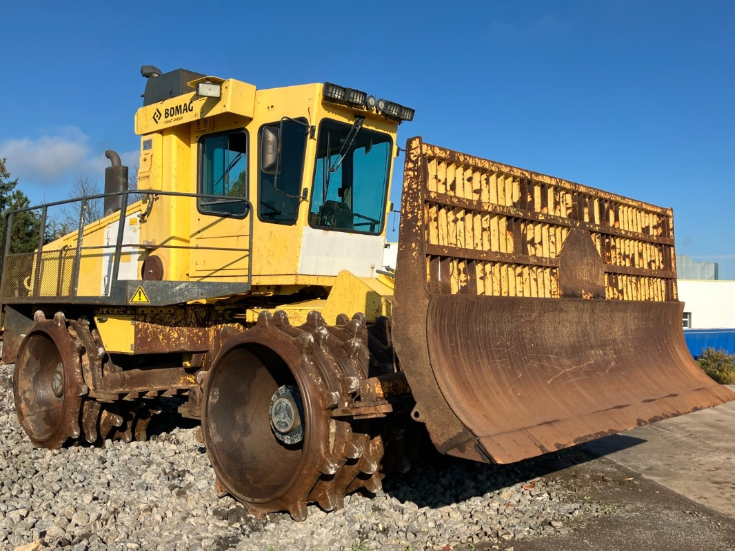 BOMAG DE BC 772 RB-2 Stage IIIa/Tier 3 - مدحلة ضاغطة: صورة 2 BOMAG DE BC 772 RB-2 Stage IIIa/Tier 3 - مدحلة ضاغطة: صورة 2
