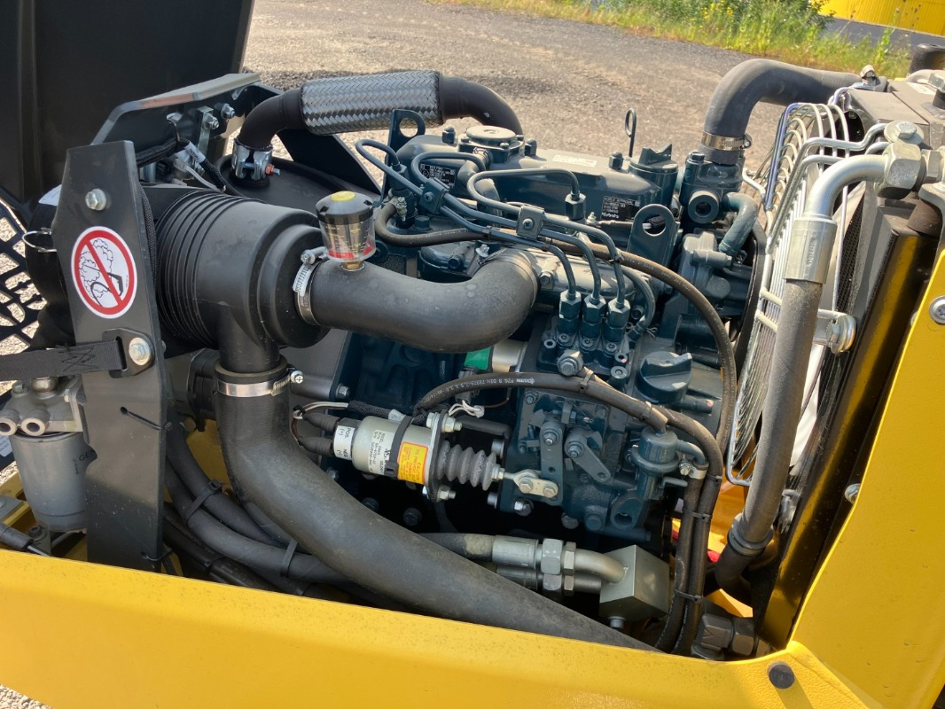 BOMAG DE BMP 8500 Stage V/Tier 4f - مدحلة: صورة 4 BOMAG DE BMP 8500 Stage V/Tier 4f - مدحلة: صورة 4