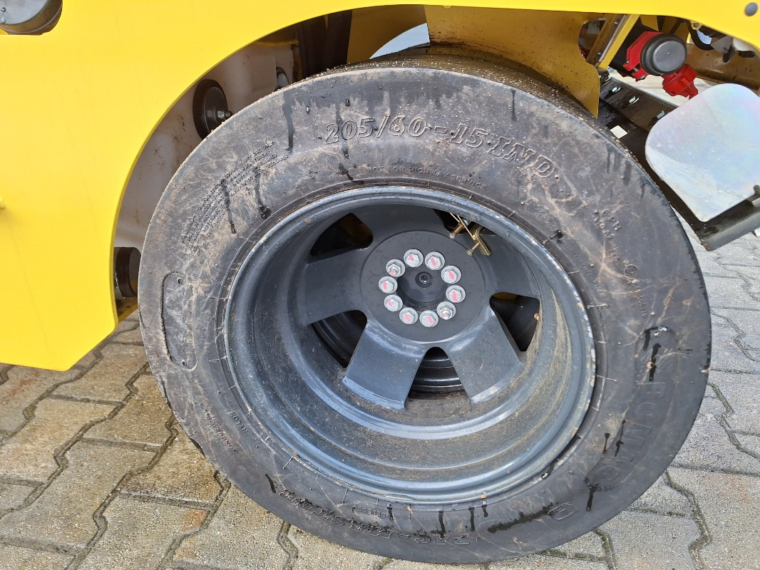 BOMAG DE BW 100 AC-5 Stage V/Tier 4f - مدحلة: صورة 2 BOMAG DE BW 100 AC-5 Stage V/Tier 4f - مدحلة: صورة 2