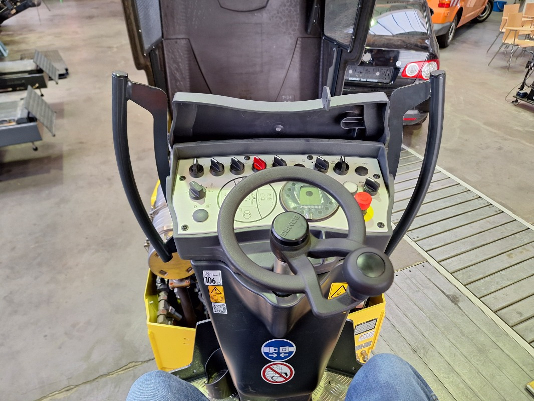BOMAG DE BW 100 AD-5 Stage V/Tier 4f - مدحلة: صورة 5 BOMAG DE BW 100 AD-5 Stage V/Tier 4f - مدحلة: صورة 5