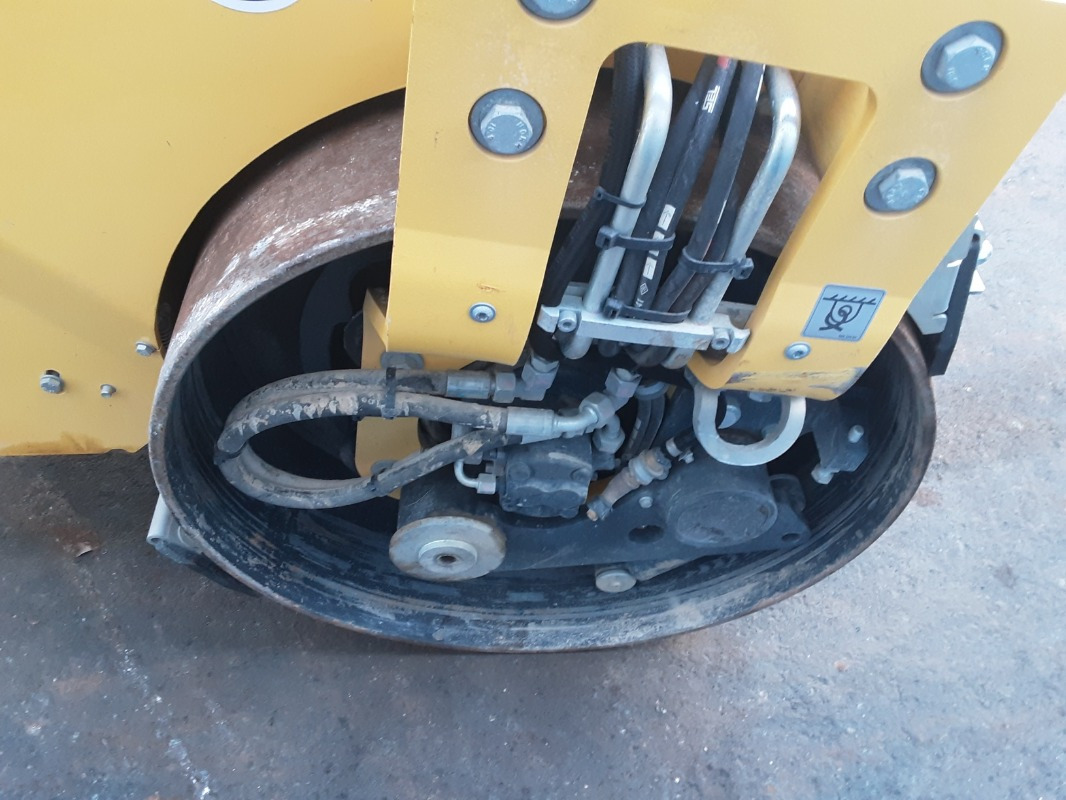 BOMAG DE BW 120 AD-5 Stage V/Tier 4f - مدحلة: صورة 3 BOMAG DE BW 120 AD-5 Stage V/Tier 4f - مدحلة: صورة 3