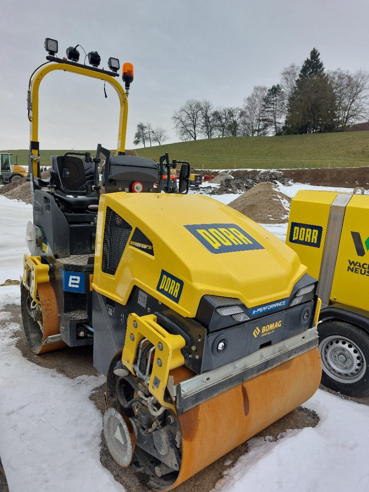 BOMAG DE BW 120 ADe-5 - مدحلة: صورة 5 BOMAG DE BW 120 ADe-5 - مدحلة: صورة 5
