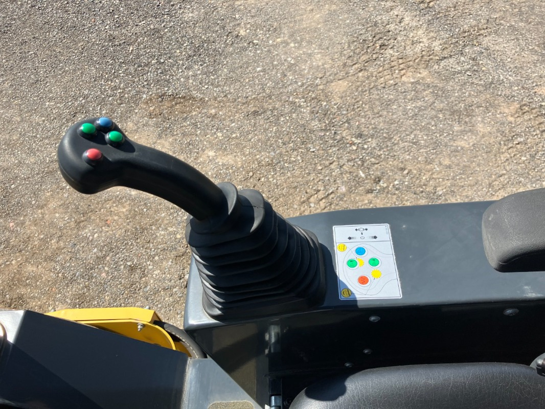 BOMAG DE BW 124 DH-5 Stage V/Tier 4f - مدحلة: صورة 5 BOMAG DE BW 124 DH-5 Stage V/Tier 4f - مدحلة: صورة 5