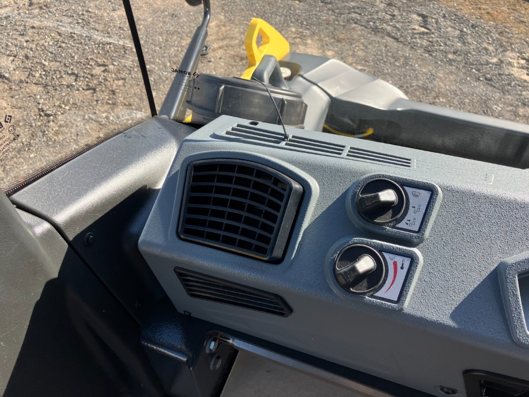 BOMAG DE BW 141 AD-50 Stage IIIa / Tier3 - مدحلة: صورة 5 BOMAG DE BW 141 AD-50 Stage IIIa / Tier3 - مدحلة: صورة 5