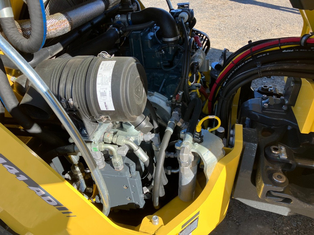 BOMAG DE BW 141 AD-50 Stage IIIa / Tier3 - مدحلة: صورة 3 BOMAG DE BW 141 AD-50 Stage IIIa / Tier3 - مدحلة: صورة 3
