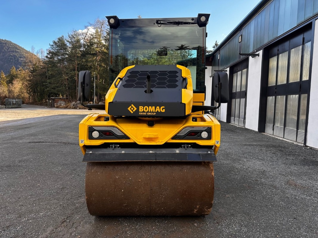 BOMAG DE BW 154 AP-5 AM - مدحلة اسفلت: صورة 5 BOMAG DE BW 154 AP-5 AM - مدحلة اسفلت: صورة 5
