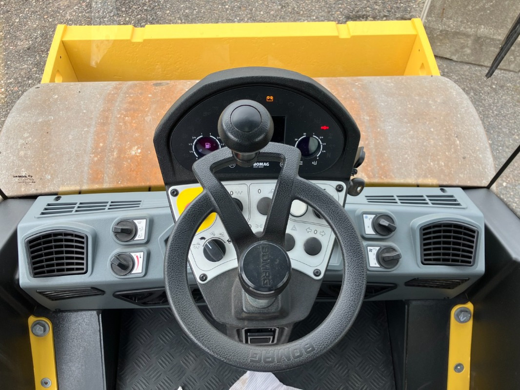 BOMAG DE BW 177 D-5 Stage V/Tier 4f - مدحلة: صورة 3 BOMAG DE BW 177 D-5 Stage V/Tier 4f - مدحلة: صورة 3