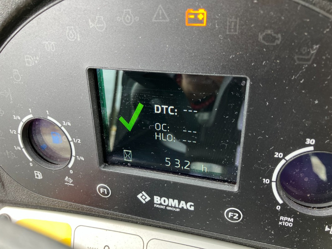 BOMAG DE BW 177 D-5 Stage V/Tier 4f - مدحلة: صورة 4 BOMAG DE BW 177 D-5 Stage V/Tier 4f - مدحلة: صورة 4