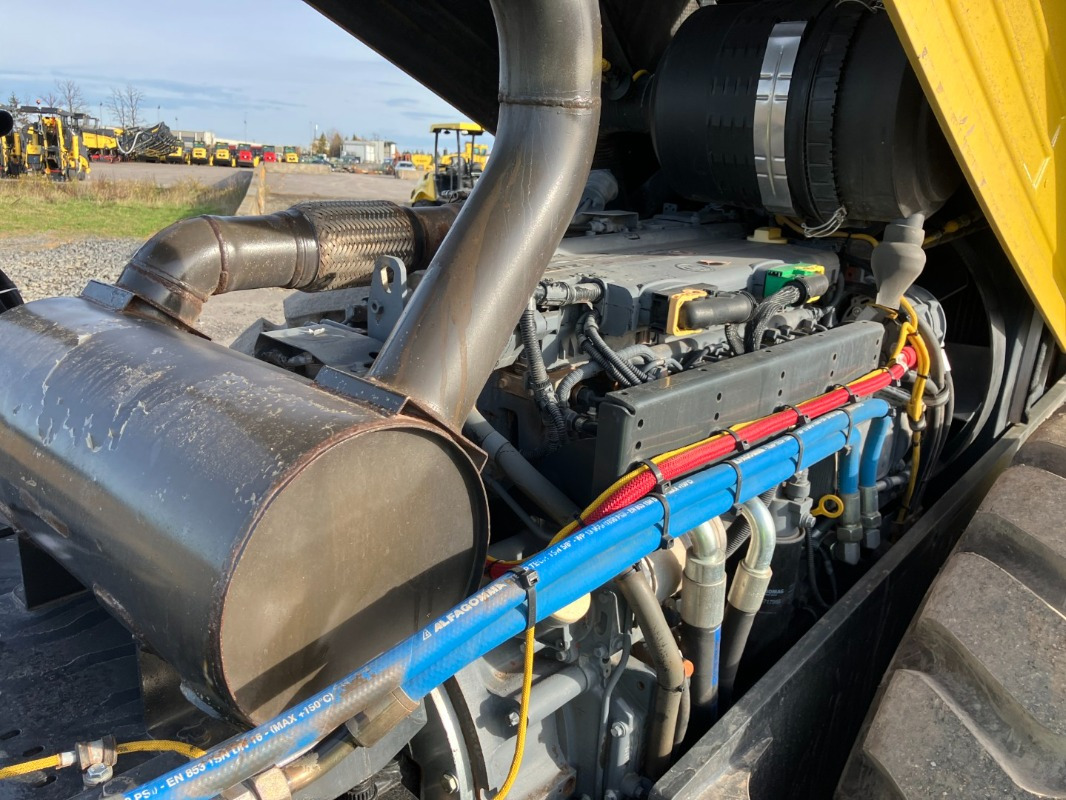 BOMAG DE BW 226 BVC-5 Stage IIIa/Tier 3 - مدحلة: صورة 5 BOMAG DE BW 226 BVC-5 Stage IIIa/Tier 3 - مدحلة: صورة 5