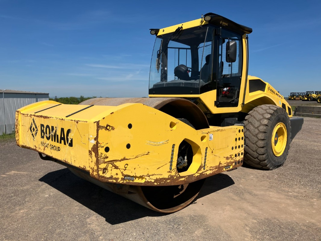 BOMAG DE BW 226 BVC-5  Stage V/Tier 4f - مدحلة: صورة 1 BOMAG DE BW 226 BVC-5  Stage V/Tier 4f - مدحلة: صورة 1