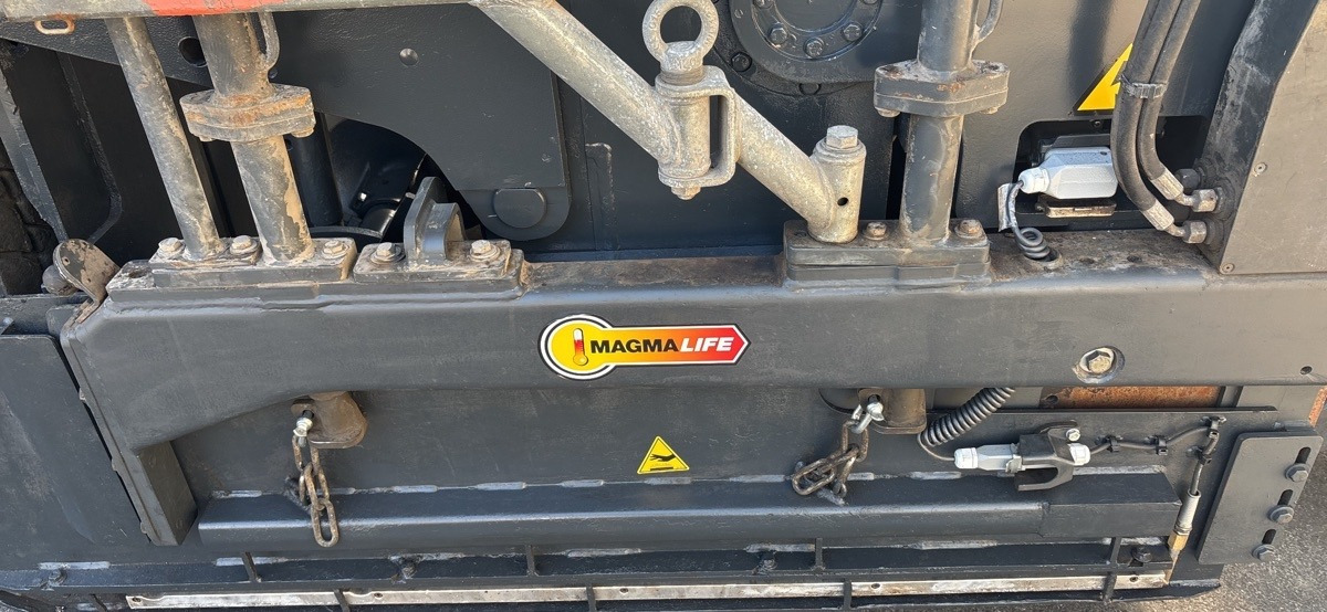 BOMAG IT BF 600 P-2 S500 Stage IV/Tier 4f - مدادة الأسفلت: صورة 5 BOMAG IT BF 600 P-2 S500 Stage IV/Tier 4f - مدادة الأسفلت: صورة 5