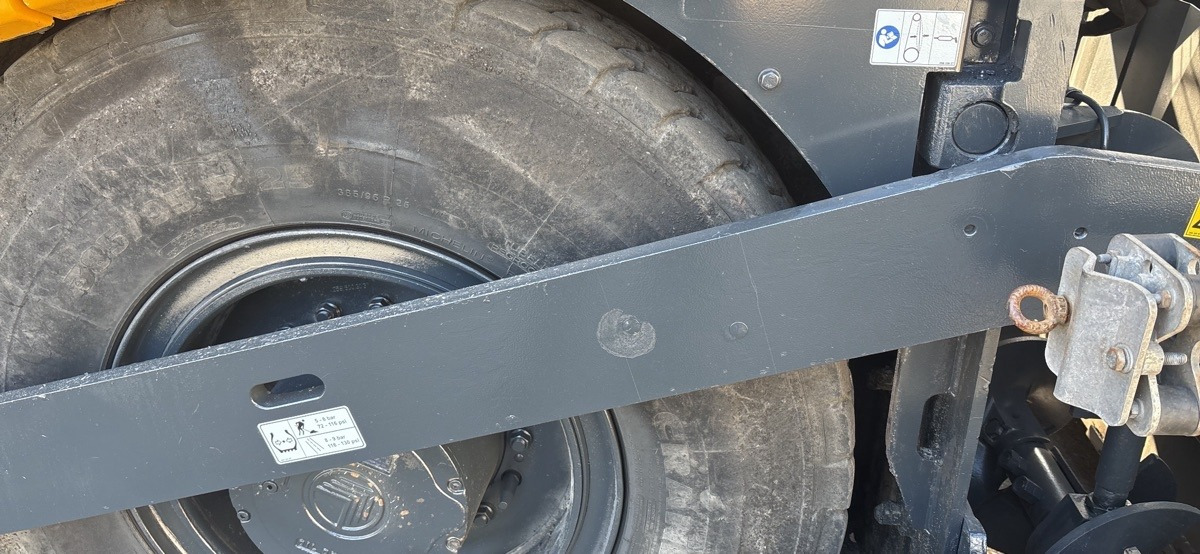 مدادة الأسفلت BOMAG IT BF 600 P-2 S500 Stage IV/Tier 4f: صورة 13 مدادة الأسفلت BOMAG IT BF 600 P-2 S500 Stage IV/Tier 4f: صورة 13