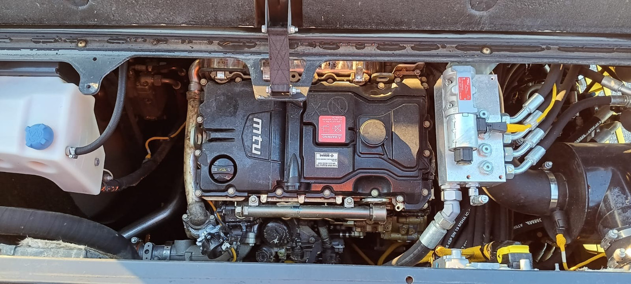 BOMAG IT BF 700 C-2 S500 Stage IV/Tier 4f - مدادة الأسفلت: صورة 4 BOMAG IT BF 700 C-2 S500 Stage IV/Tier 4f - مدادة الأسفلت: صورة 4