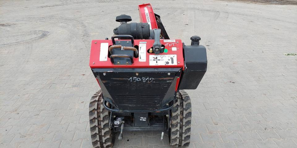 Frezarka do pni Barreto 30SG jak Vermeer SC30TX - آلة طحن جذوع الأشجار: صورة 3 Frezarka do pni Barreto 30SG jak Vermeer SC30TX - آلة طحن جذوع الأشجار: صورة 3