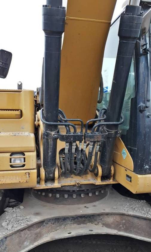 Koparka Caterpillar 320DL hydraulika klima kamera CAT - حفار زحاف: صورة 5 Koparka Caterpillar 320DL hydraulika klima kamera CAT - حفار زحاف: صورة 5